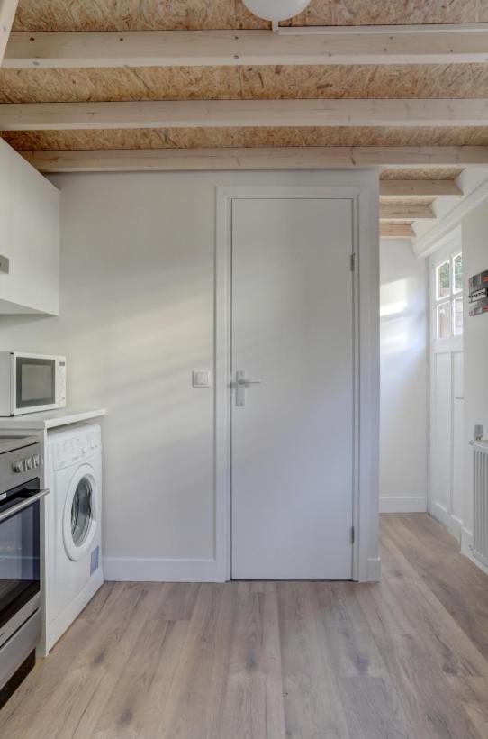 Lovely Tiny House Amstelveen Exterior foto